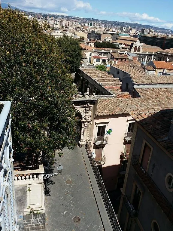B&B Nel Cuore Di Catania 3*,
