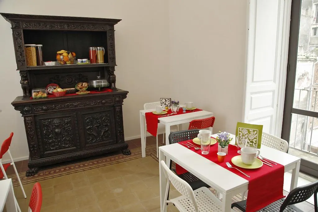 *** Bed & Breakfast B&B Nel Cuore Di Catania Italien
